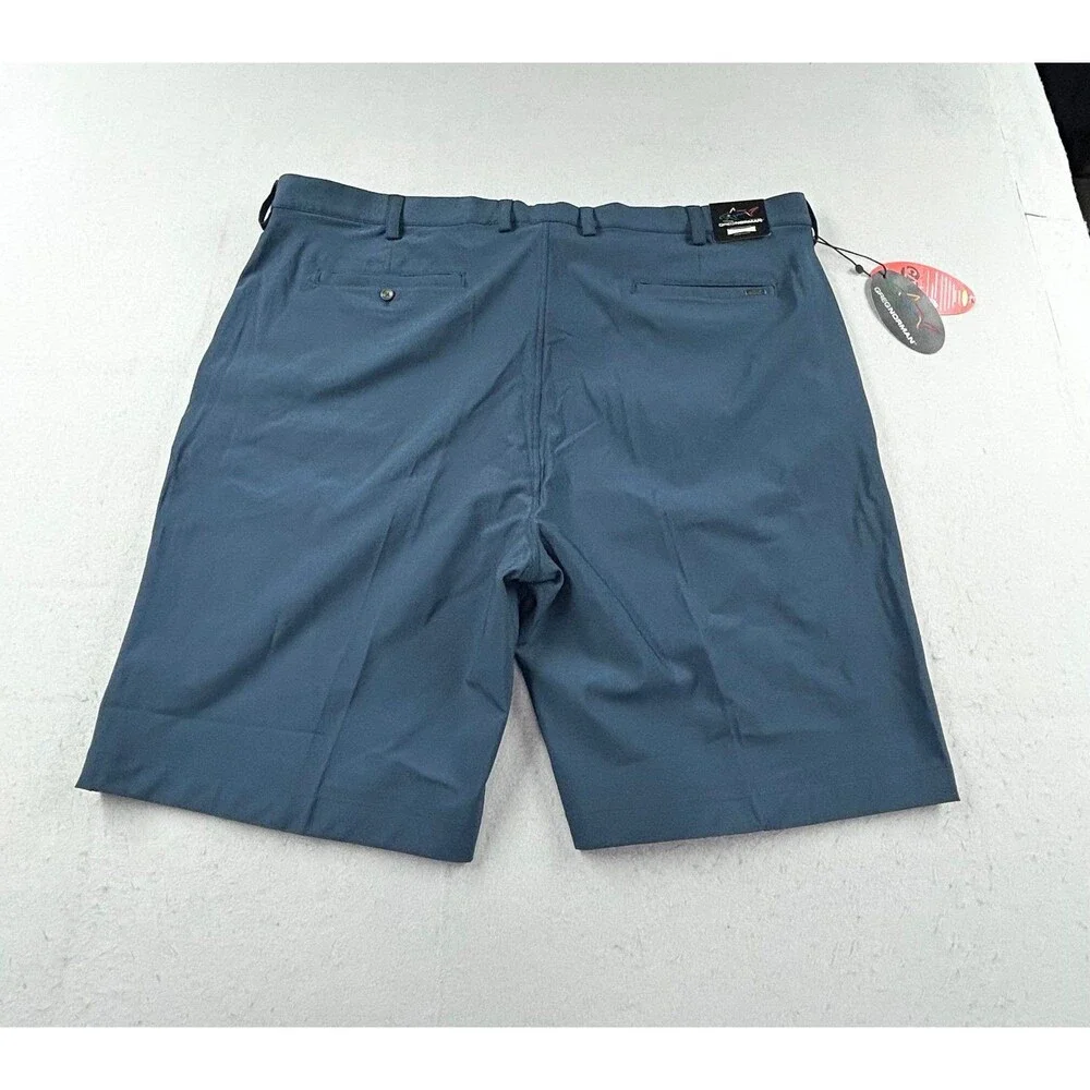 Greg Norman ML75 Microlux Play Dry 10’’ inch inseam Shorts